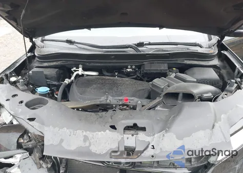 2022 Honda Pilot Awd Black Edition from USA, damaged, VIN 5FNYF6H71NB034463